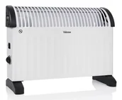 Ogrzewanie przenośne - Tristar KA-5164 grzejnik Wewnętrzna Biały 2000 W Elektryczny grzejnik konwektorowy - miniaturka - grafika 1
