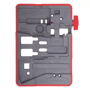 Real Avid - Blok rusznikarski AR-15 Master Bench Block - AVAR15MBB - Konserwacja broni - miniaturka - grafika 2