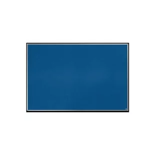 Tablica filcowa ogłoszeniowa NOBO ESSENCE 120x180cm niebieska /1915438/ - Tablice i flipcharty - miniaturka - grafika 1