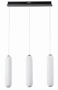 Catkin - lampka wisząca czarny mat 339113-30 - Lampy sufitowe - miniaturka - grafika 1