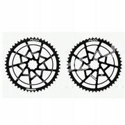 Części rowerowe - Funn Rozszerzenie Kasety Shimano 50T Czarne - miniaturka - grafika 1