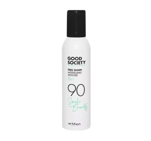 Artego Pianka Modelująca Dodająca Objętości 90 Free Shape Modelling Mousse 250 ml - Kosmetyki do stylizacji włosów - miniaturka - grafika 1