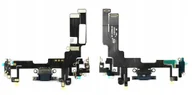 Części serwisowe do telefonów - Nowe Gniazdo Płytka Port Złącze Ładowania Iphone 14 A2882 A2649 A2881 A2884 - miniaturka - grafika 1