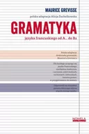 E-booki - nauka - Gramatyka języka francuskiego od A... do B2 - miniaturka - grafika 1