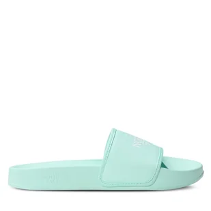 Klapki The North Face W Base Camp Slide Iii NF0A4T2S3JO1 Zielony - Klapki i japonki damskie - miniaturka - grafika 1