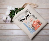 Czasopisma - Torba Francais Present - miniaturka - grafika 1