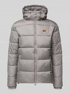 Kurtki męskie - Kurtka pikowana o kroju regular fit z wyhaftowanym logo model ‘Paddero’ - miniaturka - grafika 1