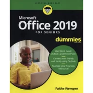 Podstawy obsługi komputera - Office 2019 for seniors for dummies - miniaturka - grafika 1