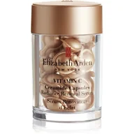 Serum do twarzy - Elizabeth Arden Vitamin C Ceramide Capsules Radiance Renewal Serum serum rozświetlające 30 szt - miniaturka - grafika 1