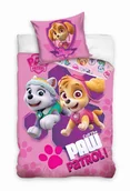 Pościel dla dzieci - Pościel licencyjna Psi Patrol 140x200 BrandMac - miniaturka - grafika 1