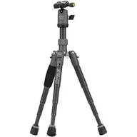 Statywy fotograficzne - FOTOPRO X-Aircross mini C Szary - miniaturka - grafika 1