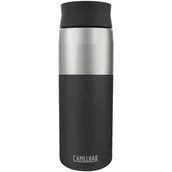 Kubki termiczne - Kubek termiczny Camelbak Hot Cap 600ml Black Steel - miniaturka - grafika 1