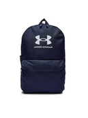 Plecaki - Under Armour Plecak Ua Loudon Lite Backpack 1380476-410 Granatowy - miniaturka - grafika 1