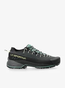 Buty podejściowe damskie La Sportiva TX4 Evo - carbon/zest - Sprzęt wspinaczkowy - miniaturka - grafika 1