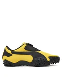 Sneakersy damskie - Puma Sneakersy Mostro OG Prime 403206 15 W Żółty - miniaturka - grafika 1