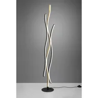 Lampy stojące - Blaze lampa podłogowa złota ściemnialna LED 441210308 Trio  - miniaturka - grafika 1