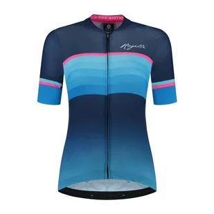 Koszulka rowerowa damska Rogelli Impress II - Koszulki rowerowe - miniaturka - grafika 1