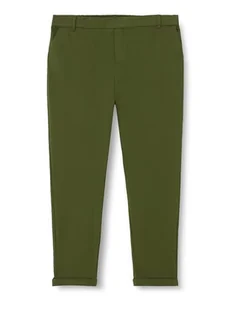 Bestseller A/S Damskie spodnie VMMAYA MR Loose SOLID Pant NOOS, Rifle Green, L/30, Rifle Green, (L) W / 30L - Spodnie damskie - miniaturka - grafika 1