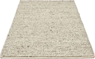 Dywan Braid 70 x 140 cm jasnoszary - Dywany - miniaturka - grafika 1