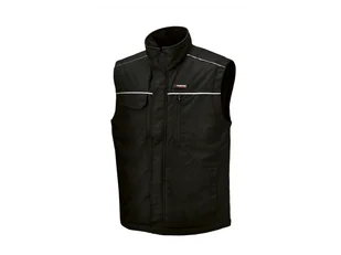 PARKSIDE PERFORMANCE® Kamizelka robocza męska, wiatroodporna (Czarny, XL (56/58)) - Odzież robocza PARKSIDE PERFORMANCE® Kamizelka robocza męska, wiatroodporna (Czarny, XL (56/58)) - Odzież robocza - miniaturka - grafika 1
