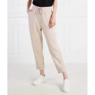 Dresy damskie - Armani Exchange Spodnie dresowe | Regular Fit - miniaturka - grafika 1