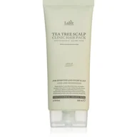 Maski do włosów - La'dor Tea Tree Scalp Clinic Hair Pack 200ml - miniaturka - grafika 1