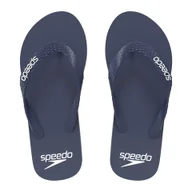 Klapki i japonki męskie - Klapki basenowe antypoślizgowe męskie Speedo Slide - miniaturka - grafika 1