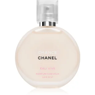 Chanel Chance Eau Vive - Perfumowana mgiełka do włosów Chance Eau Vive - Perfumowana mgiełka do włosów - Kosmetyki do stylizacji włosów - miniaturka - grafika 1