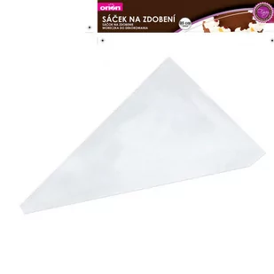 Orion Rękaw cukierniczy, worek SILIKONOWY 35 cm 142245 - Pozostałe akcesoria kuchenne - miniaturka - grafika 1