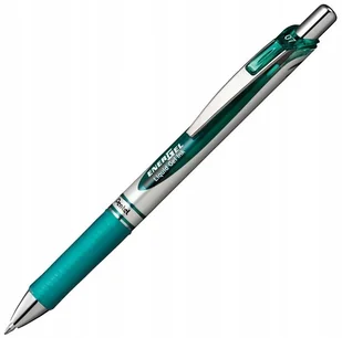 Pentel Pióro kulkowe BL77 0,7 turkusowe NOWOŚĆ VP5808 - Pióra kulkowe - miniaturka - grafika 2