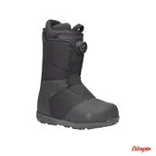 Buty snowboardowe - Buty snowboardowe Nidecker Sierra Black 2023/2024 - miniaturka - grafika 1