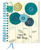 Zeszyty szkolne - Bullet journal 180 stron notatnik zeszyt A5 kropki pamiętnik - miniaturka - grafika 1