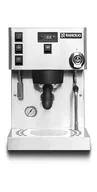 Ekspresy do kawy - Rancilio Silvia Pro X Stal nierdzewna - miniaturka - grafika 1