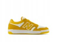 Buty sportowe męskie - New Balance BB480LWA Buty unisex - miniaturka - grafika 1