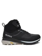 Buty trekkingowe męskie - Dolomite Trekkingi Nibelia High Gtx GORE-TEX 420072-0119 Czarny - miniaturka - grafika 1