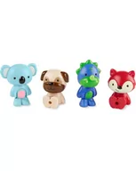 Figurki dla dzieci - Skip Hop - Figurki zwierzątka ZOO CREW - miniaturka - grafika 1