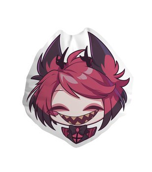 Poduszka Chibi - Hazbin Hotel - Alastor the Radio Demon