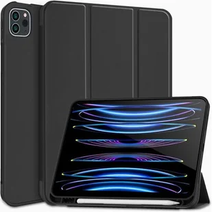 Etui na iPad Pro TECH-PROTECT SC Pen Czarny - Etui do czytników e-book - miniaturka - grafika 1