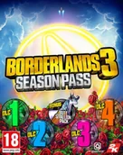 Gry PC Cyfrowe - Borderlands 3 Season Pass (PC)  Klucz Steam - miniaturka - grafika 1