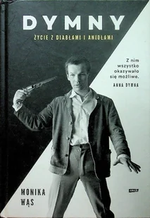 Dymny życie z diabłami i aniołami - Biografie i autobiografie - miniaturka - grafika 1