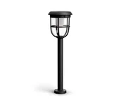 Lampy ogrodowe - Philips - LED Lampa solarna z czujnikiem RADII LED/1,3W/3,7V 3000K IP44 - miniaturka - grafika 1