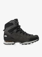 Buty trekkingowe męskie - Buty trekkingowe Hanwag Makra Trek GTX - asphalt/light grey - miniaturka - grafika 1