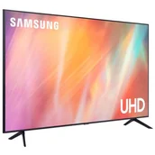 Telewizory - Samsung UE55AU7192U tytanowy UE55AU7192UXXH - miniaturka - grafika 1