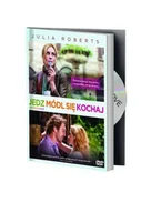 Pozostałe filmy DVD - Jedz, módl się, kochaj [DVD] - miniaturka - grafika 1