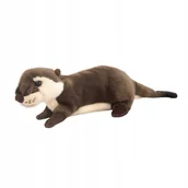 Maskotki i pluszaki - Maskotka Wydra Europejska 30Cm 13404 Beppe - miniaturka - grafika 1