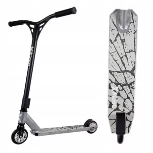 Hulajnoga wyczynowa do trików koła 110mm ABEC-9 XMUSO - Hulajnogi - miniaturka - grafika 1