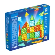 Klocki - Płytki magnetyczne Geomag Gems 32 - miniaturka - grafika 1