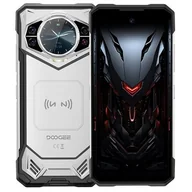 Telefony komórkowe - Doogee S200 5G 12/256GB Srebrny - miniaturka - grafika 1