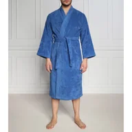Szlafroki męskie - Kenzo Home Szlafrok KICON22 | Regular Fit - miniaturka - grafika 1