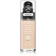 Podkłady do twarzy - Revlon podkład ColorStay cera normalna/sucha - 110 Ivory RLCSNS110 - miniaturka - grafika 1